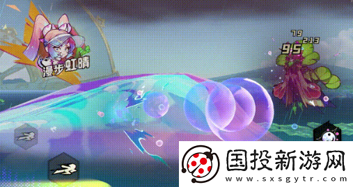 超时空跑跑唐霜技能是什么