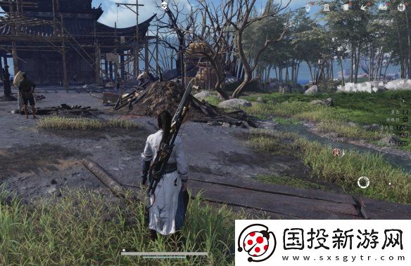 燕云十六声野外boss在哪