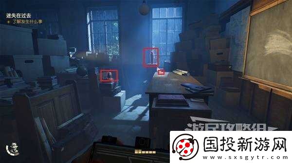 夺宝奇兵古老之圈迷失在过去怎么过迷失在过去攻略