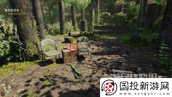 夺宝奇兵古老之圈迷失在过去怎么过迷失在过去攻略