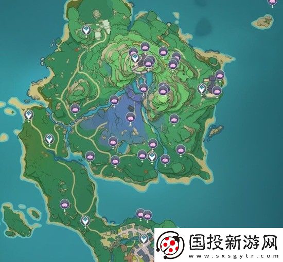 原神如何获取绯樱绣球