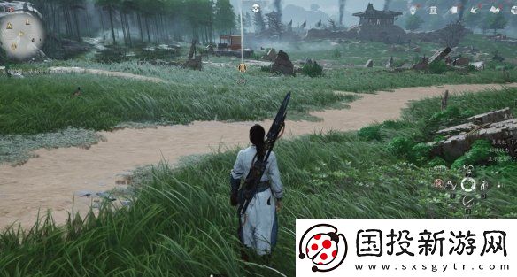 燕云十六声野外boss在哪