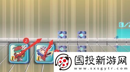 砰砰军团数据谜题第1关攻略