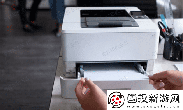 打印机内部卡纸怎么办