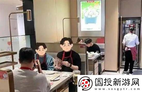火锅店称晚上10点后一半是韩国人