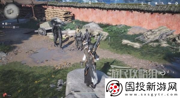 燕云十六声NPC结交聊天攻略