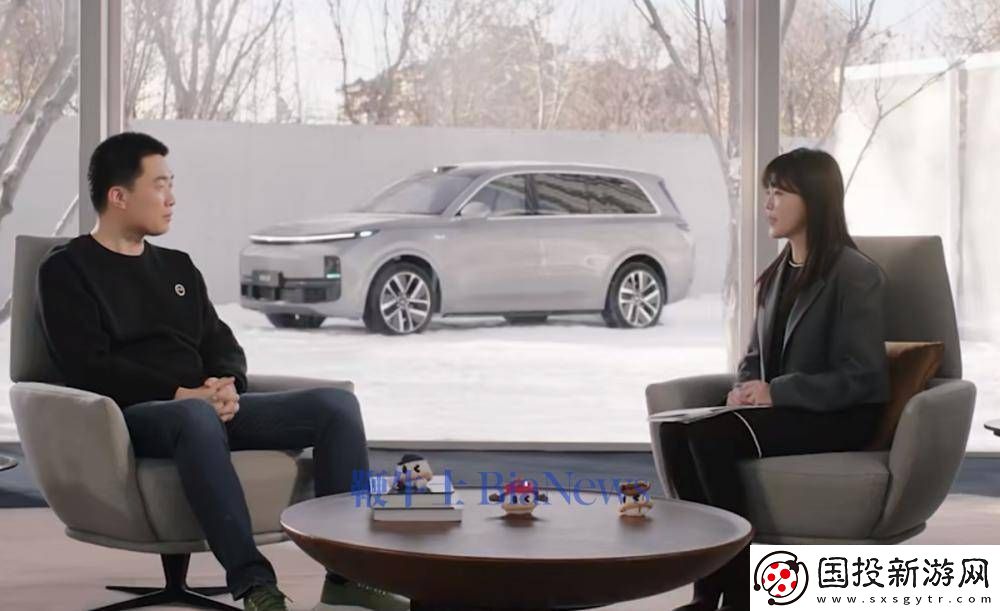 李想谈小米汽车