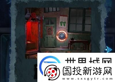 纸嫁衣5第五章完整攻略图解
