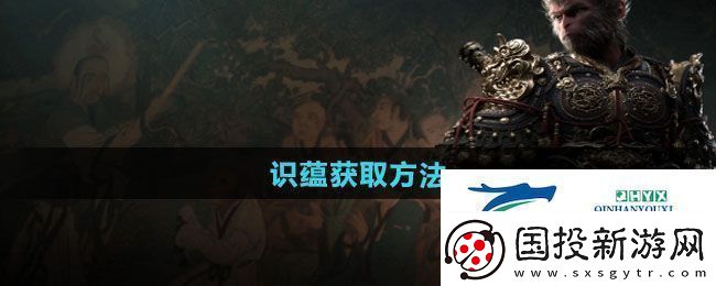 黑神话悟空识蕴怎么获得识蕴获取方法