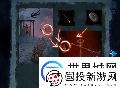 纸嫁衣5第五章完整攻略图解