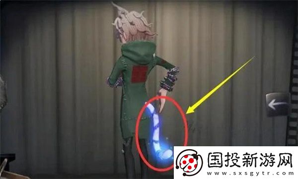 第五人格虎尾怎么升级