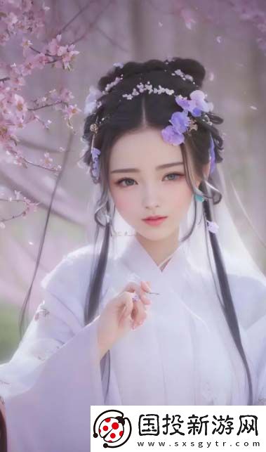 亭亭玉立、国色天香