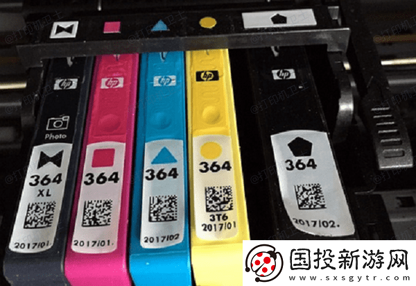 惠普打印机打不出来字是什么原因