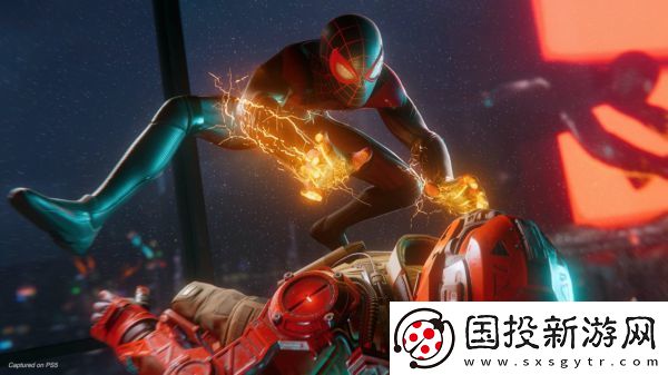 漫威蜘蛛侠迈尔斯白金全奖杯达成指南