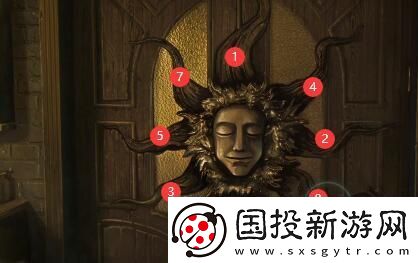 黑暗笔录太阳门怎么开