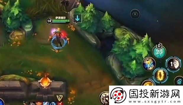 英雄联盟手游新版本ez怎么玩