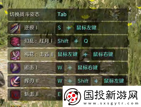 黑色沙漠国服技能连招汇总