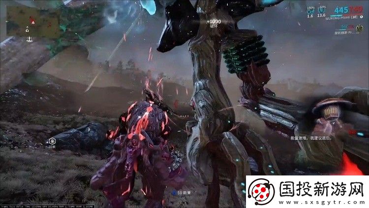 星际战甲震地玩法怎么搭配