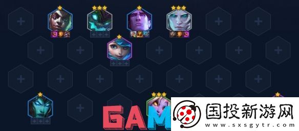 金铲铲之战暗影佛耶戈阵容怎么玩