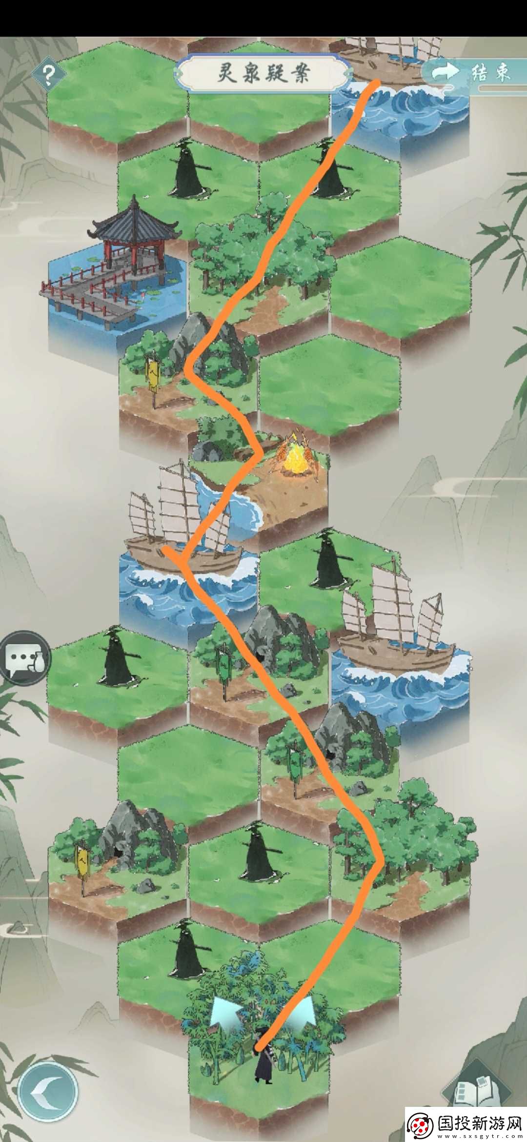 江湖悠悠