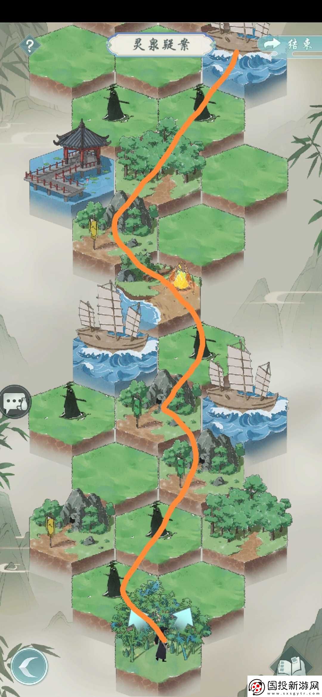 江湖悠悠