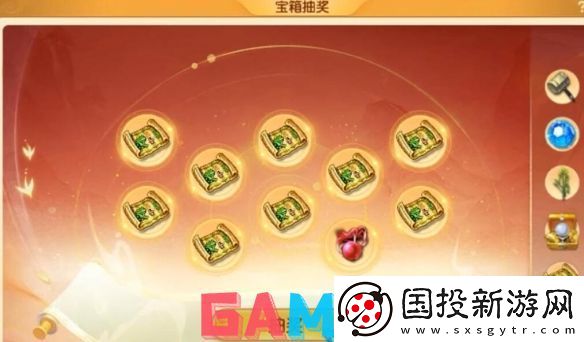 梦幻西游山河画境怎么过