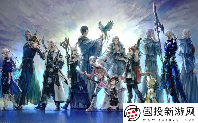 FF14新手玩什么职业