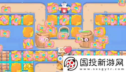 保卫萝卜4万圣奇妙夜第8关过关攻略