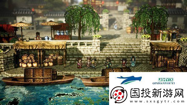 逸剑风云决金色鲤鱼位置大全分享
