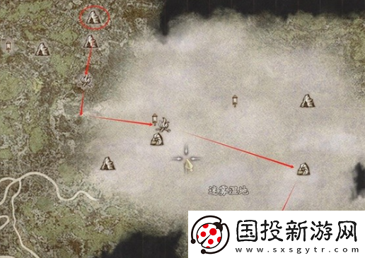 龙之信条2狮鹫巢穴在哪巧妙利用游戏内道具