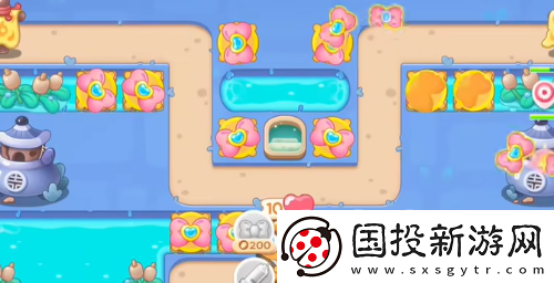 保卫萝卜4万圣奇妙夜第8关过关攻略