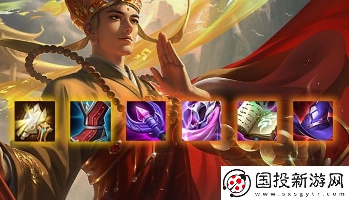 王者荣耀新版金蝉怎么打辅助