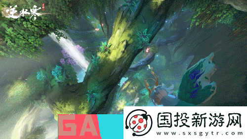 逆水寒手游九光寒林地图怎么样