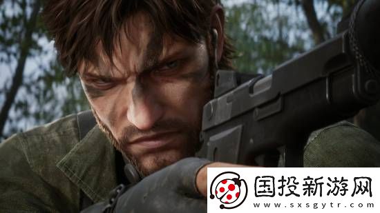 终于要来了！制作人暗示合金装备3RE明年发售