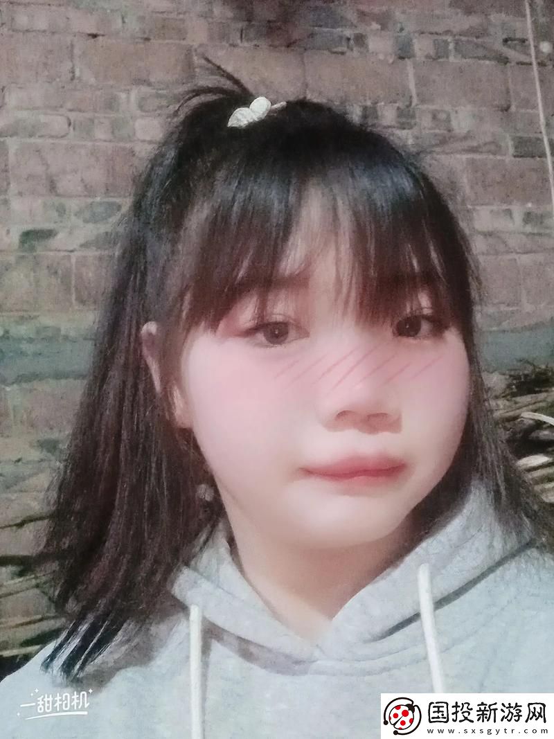 丫头牦户一张一合
