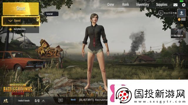 绝地求生刺激战场国际服更新了什么PUBGMoble美服更新内容
