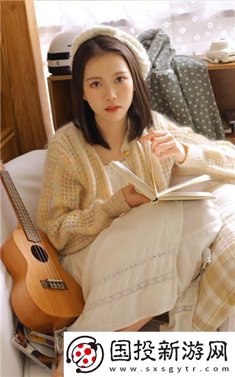 女学生被