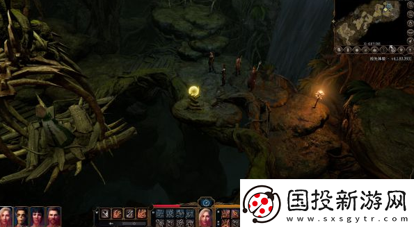博德之门3鬼婆邪道无伤怎么打