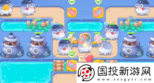 保卫萝卜4万圣奇妙夜第8关过关攻略