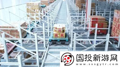 海天味业与极智嘉共创新高度