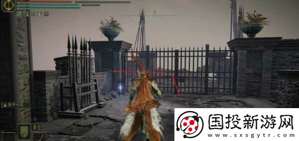艾尔登法环单翼架式在哪里