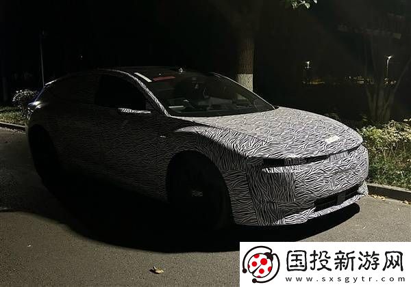 奥迪全新电动车品牌AUDI首车谍照流出
