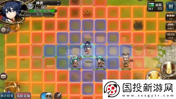 梦幻模拟战手游小勇者的大冒险怎么通关
