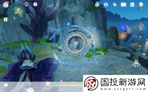 原神PS5版揭秘无明岩机关解锁全攻略