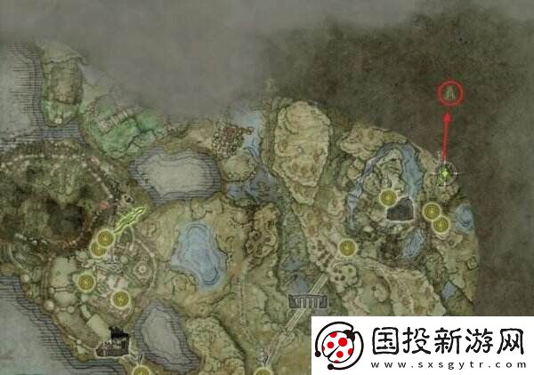 艾尔登法环幽影亚坛地图怎么拿