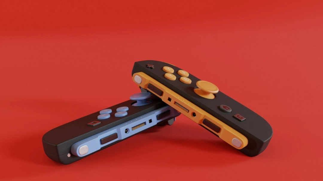最新饭制任天堂Switch