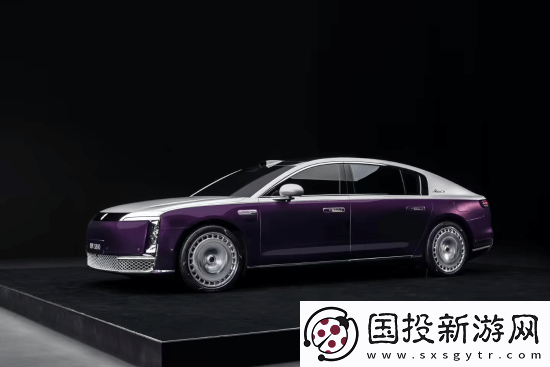 鸿蒙豪华车尊界S800即日开订
