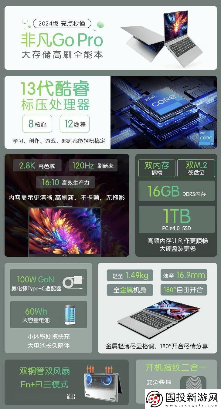 宏碁非凡Go