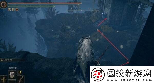 艾尔登法环单翼架式在哪里