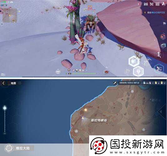 幻塔传奇阿贝拉位置揭秘与攻略指南
